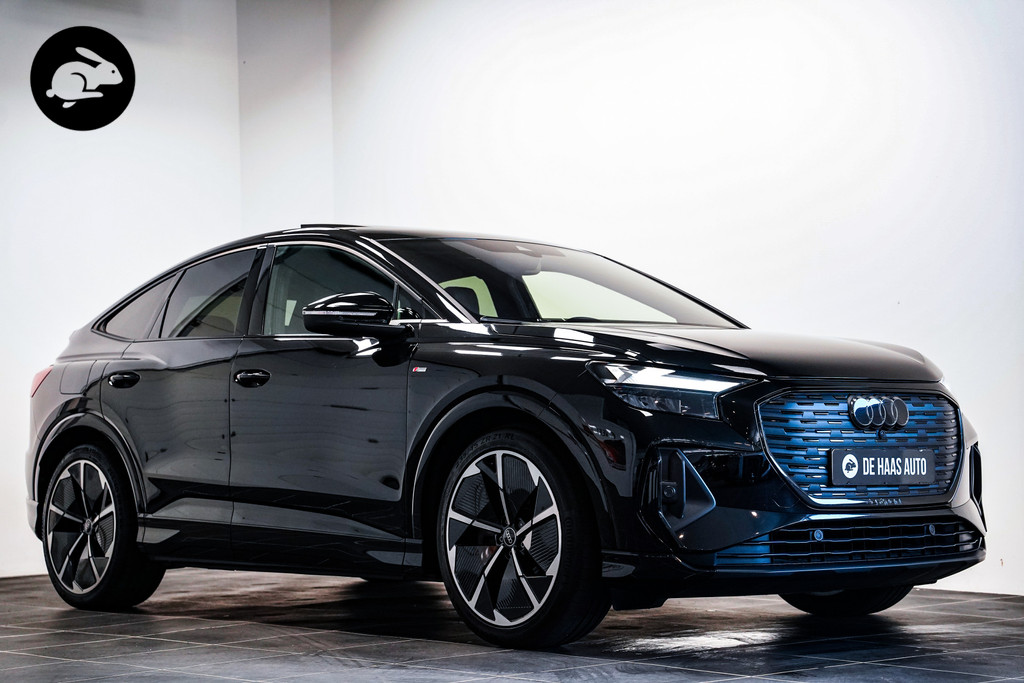 Audi Q4 Sportback e-tron 50 quattro S-Line|Pano dak|Trekhaak|Head up|Warmtepomp 54385835-0.jpg | De Haas Auto