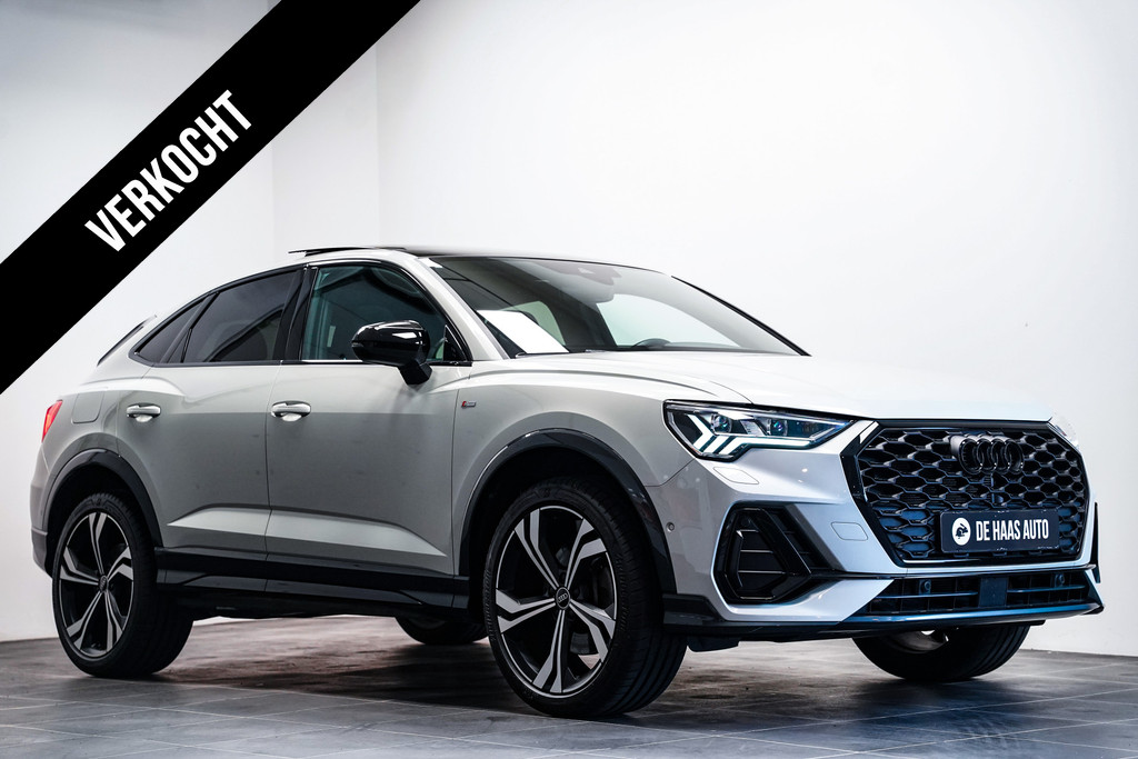 Audi Q3 Sportback Sportback VERKOCHT 54447736-0.jpg | De Haas Auto