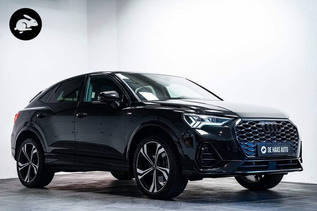 Audi Q3 Sportback Sportback 45 TFSI e S-Line Black ed|Trekhaak|20 inch|Acc|Elektr stoelen 54816878-0.jpg | De Haas Auto