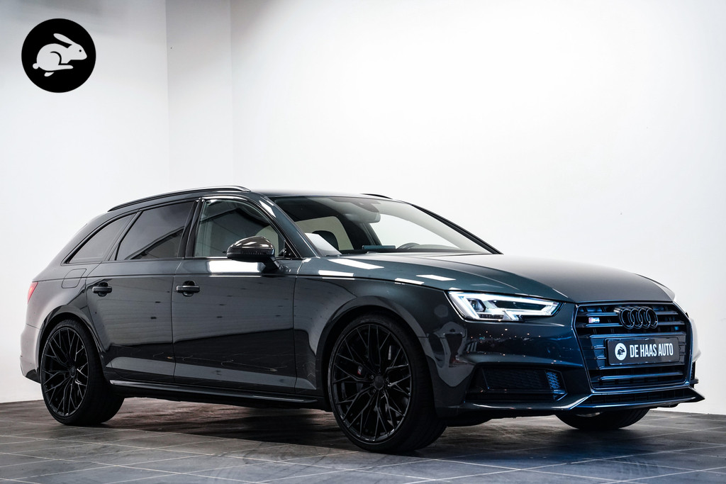 Audi S4 Avant Avant 3.0 TFSI S4 quattro|Carbon|RS zetels diamantleder|Camera 55018305-0.jpg | De Haas Auto