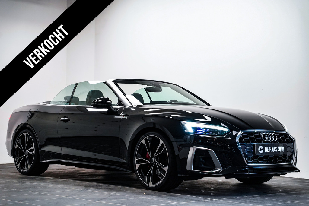 Audi A5 Cabriolet Cabriolet VERKOCHT 55413172-0.jpg | De Haas Auto
