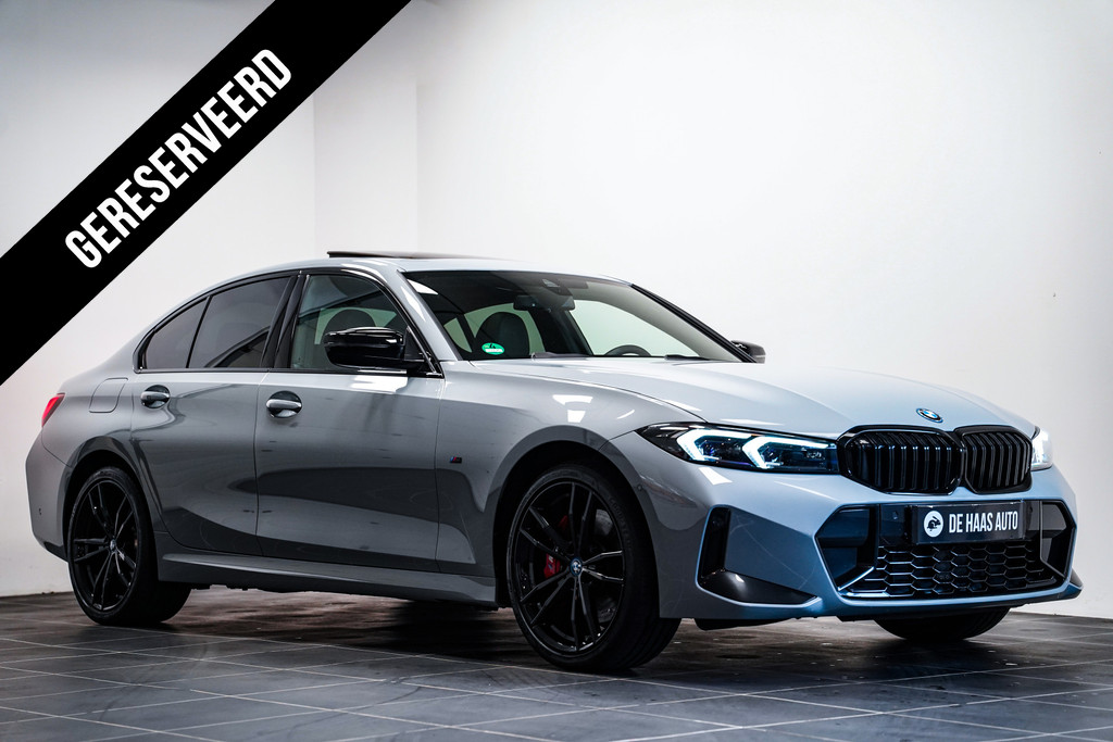 BMW 3-serie 320e M Sport|Open dak|Harman Kardon|Leder|NAP 56856646-0.jpg | De Haas Auto