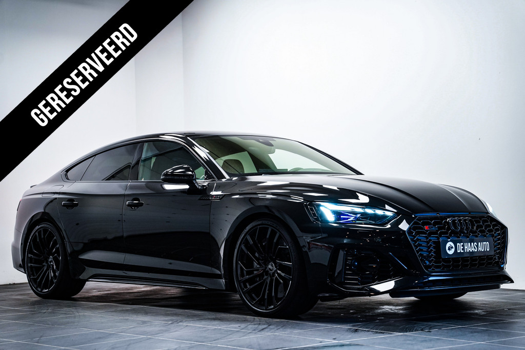 Audi RS5 Sportback Sportback 2.9 TFSI quattro|Keramisch|B&O|Carbon|DRC|ACC|Camera 56926755-0.jpg | De Haas Auto