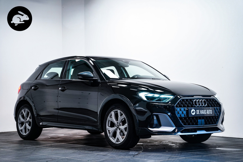 Audi A1 Sportback 25 TFSI epic|Citycarver|Virtual|Carplay|Clima|NAP 57518801-0.jpg | De Haas Auto